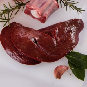 Beef Spleen