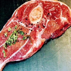 Beef Shoulder Roast (Bone-in)