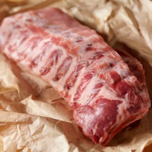 Baby Back Ribs