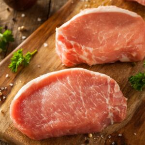 Boneless Pork Chops