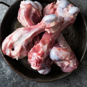 Pork Broth Bones