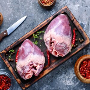Pork Heart