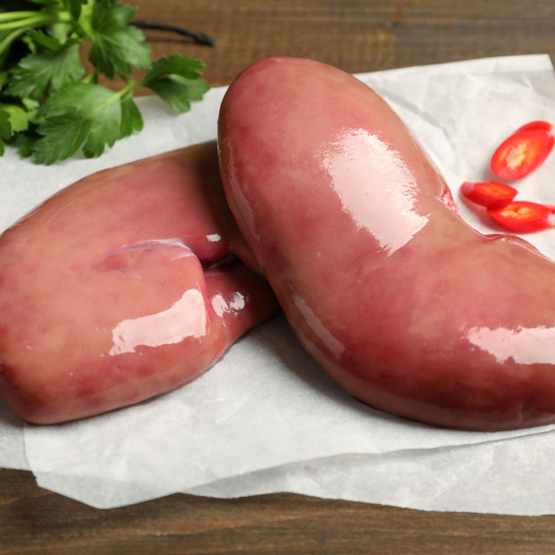 Pork Kidney