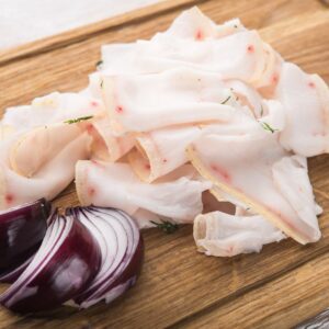 Pork Leaf Fat