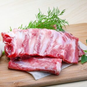 Pork Spare Ribs