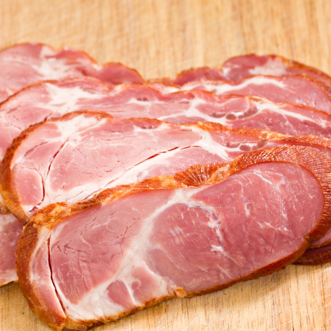 Pork Shoulder Bacon