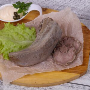 Pork Tongue
